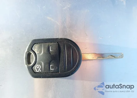 2013 Ford Focus Se из США, поврежденный, VIN 1FADP3K26DL340910